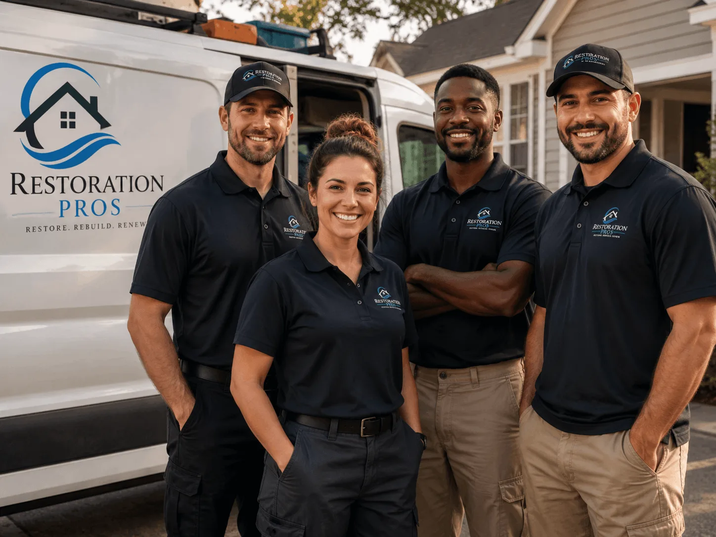 Professional Flood Damage Restoration Services in Ermine, KY